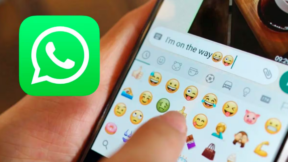 WhatsApp se despide de un emoji la Fórmula 1 inspirará un nuevo diseño