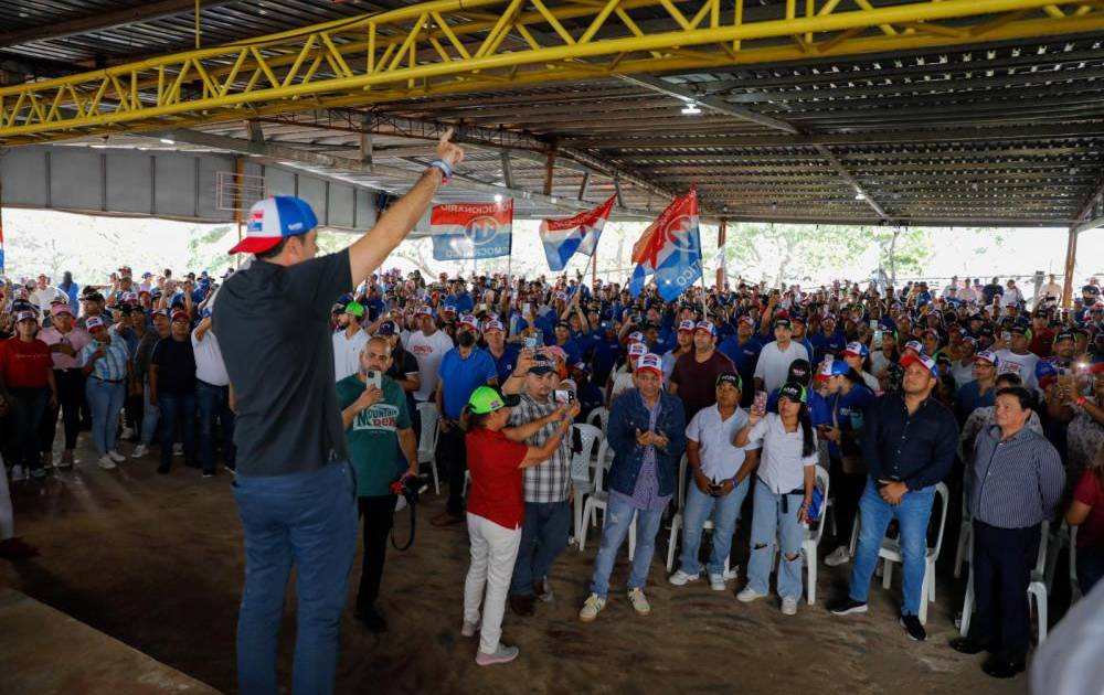 Carrizo Promete Construir Metro Hasta Capira Y Hacer Un Nuevo Hospital