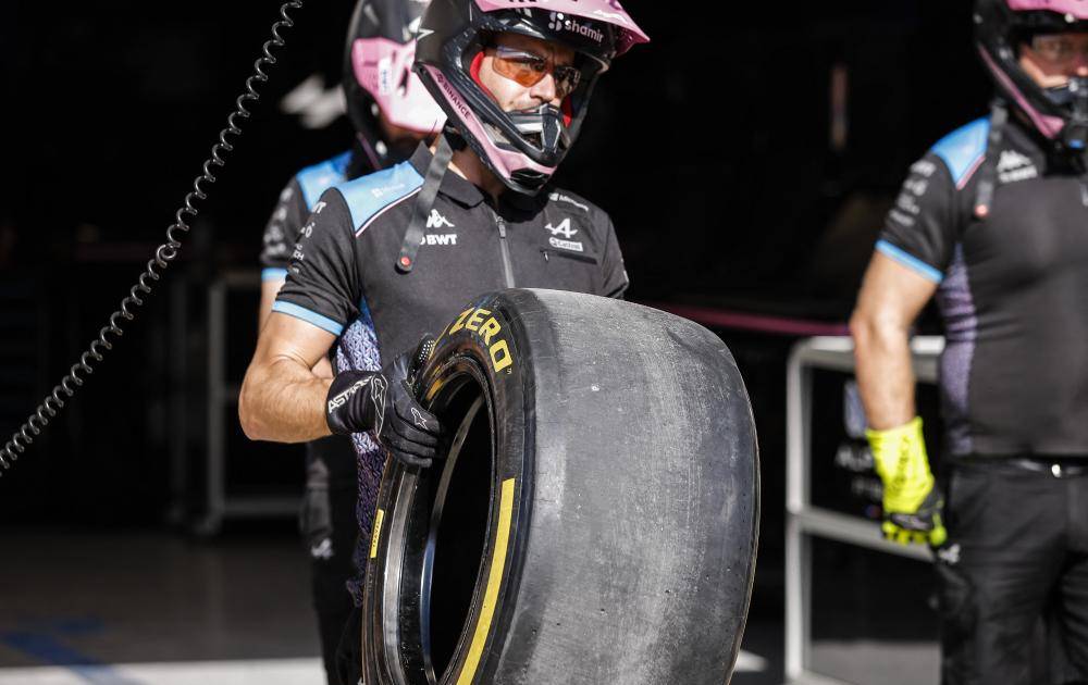 Pirelli seguirá como único proveedor de neumáticos de la F1 hasta 2027