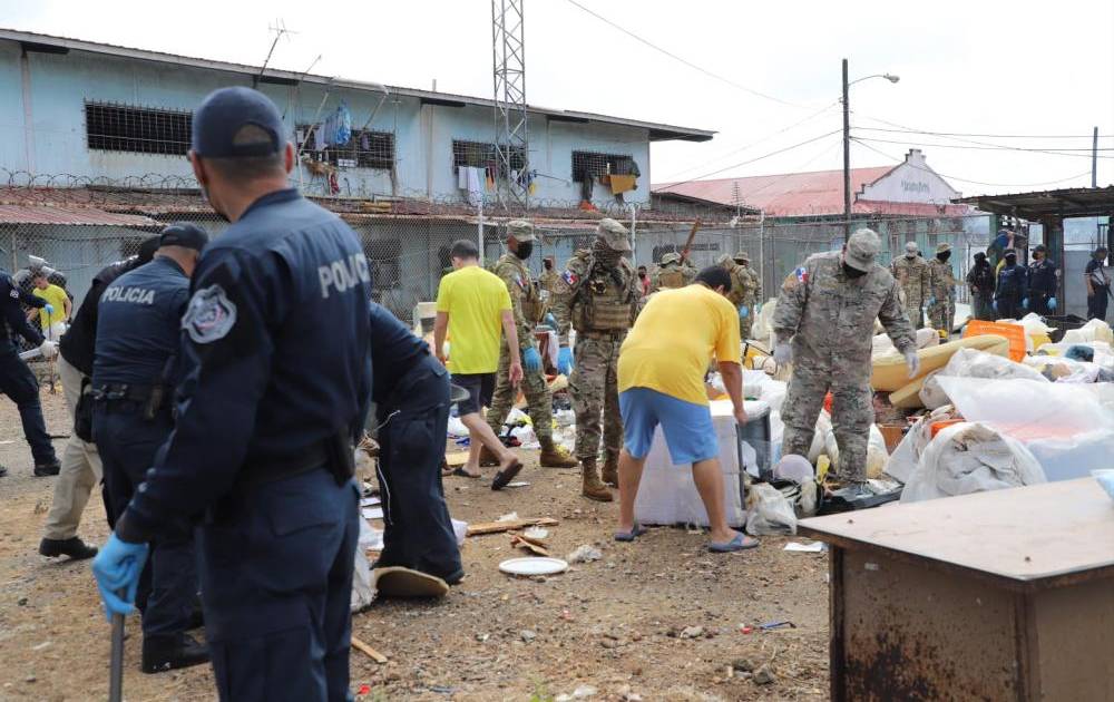 Suspenden Visita Presencial De Familiares Al Complejo Penitenciario La Joya