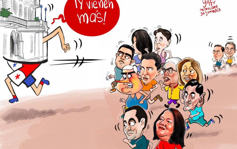 Caricatura Del 30 De Junio De 2023