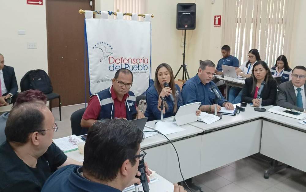 Defensor A Establece Metodolog A Para Mesa De Di Logo Entre Gremios