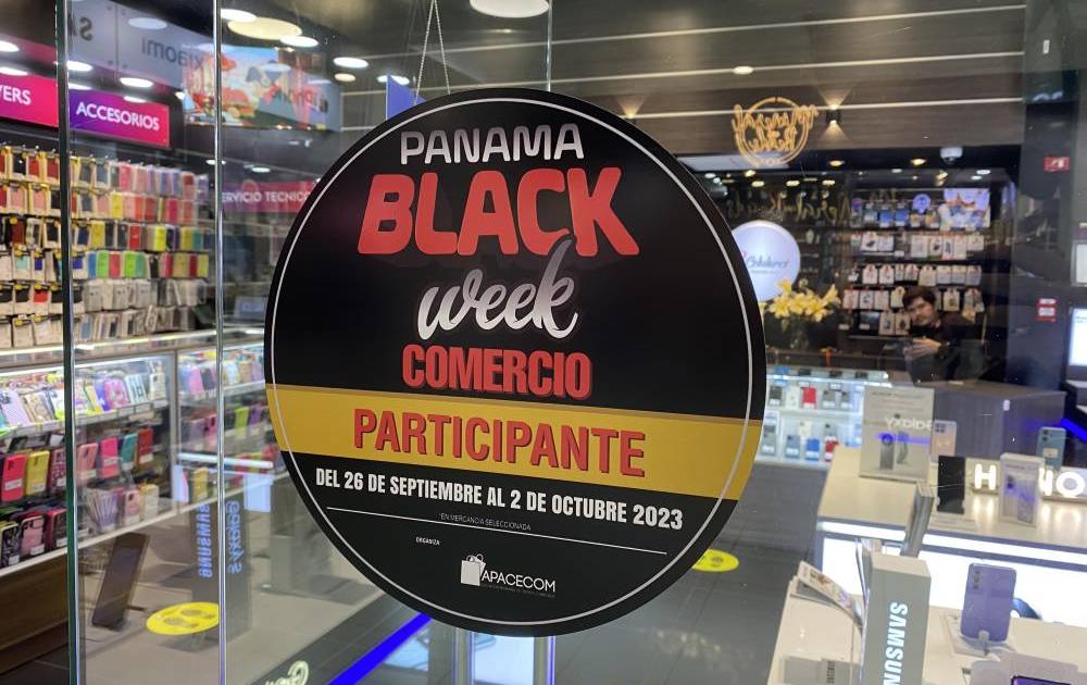 Exitoso Panamá Black Week 2023