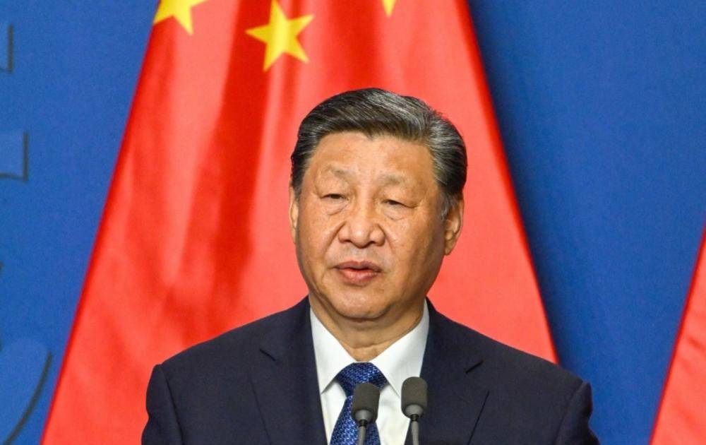 El presidente de China Xi Jinping felicitó a José Raúl Mulino