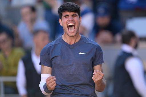 Alcaraz Remonta Ante Sinner Para Alcanzar Su Primera Final En Roland Garros