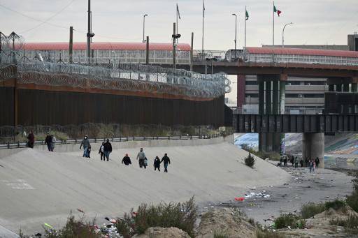 Un zar fronterizo acelerará la construcción del muro entre EEUU y México