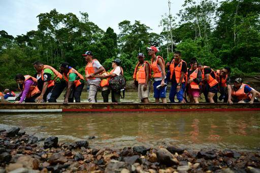 El tráfico de migrantes en América Latina un drama humanitario