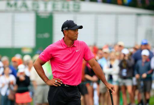 La Leyenda Del Golf Tiger Woods Anuncia El Fin De Su Asociaci N Con Nike