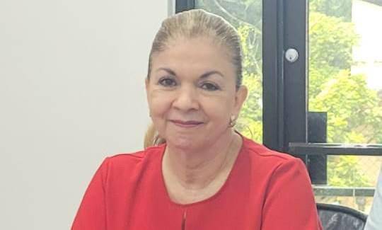 Delia Marcela Herrera Es Designada Como Viceministra De Infraestructura