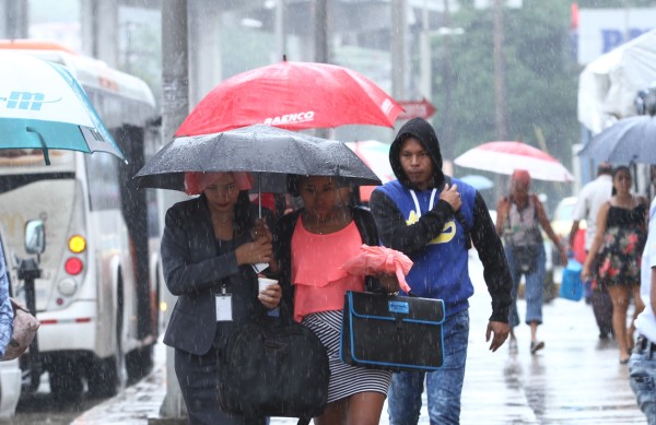 Las Fuertes Lluvias Continuar N Hasta Hoy Confirm El Sinaproc