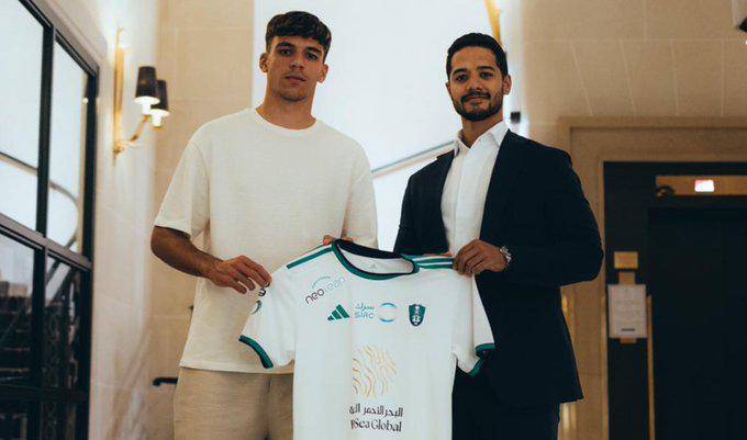 El Talento Del Celta Gabri Veiga Ficha Por El Al Ahli Saudita