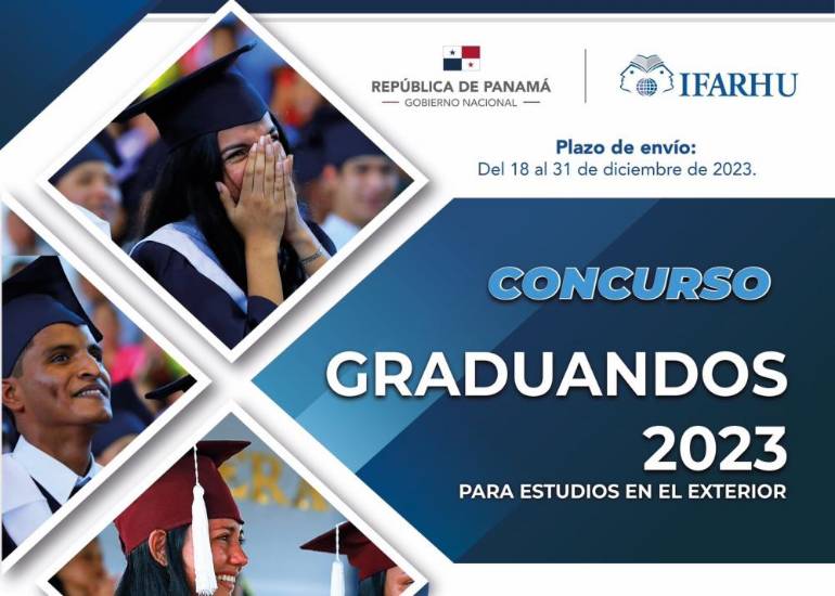 Ifarhu Abre Convocatoria Dirigida A Graduandos Del 2023 Para Estudios