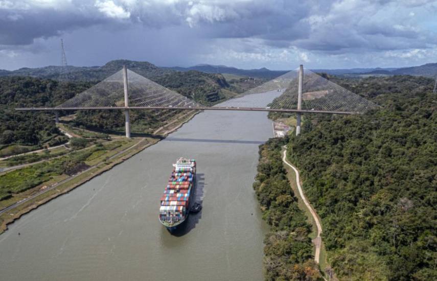 El Agua De Lluvia La Clave Del Canal De Panam Ante El Cambio Clim Tico