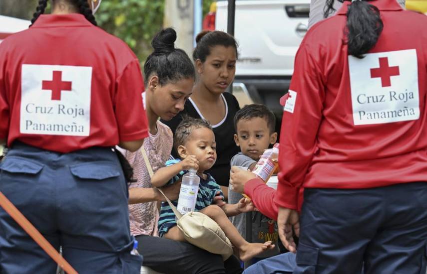 Panam Atiende Nueva Crisis De Venezolanos