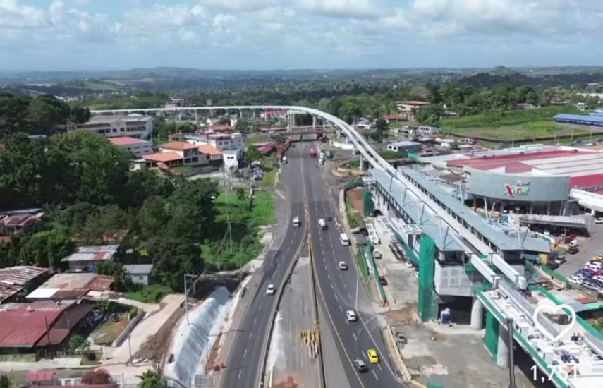 Anuncian cambios en ruta del desfile de Navidad en Arraiján