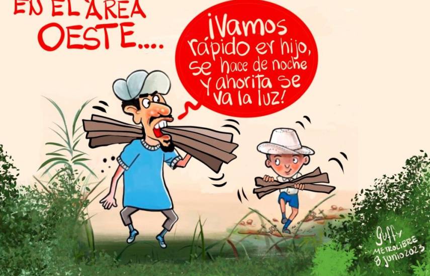 Caricatura Del De Junio De