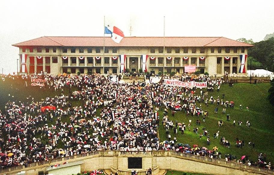 Historia De Panam Y Ee Uu Se Imparte En Escuelas Afirm El