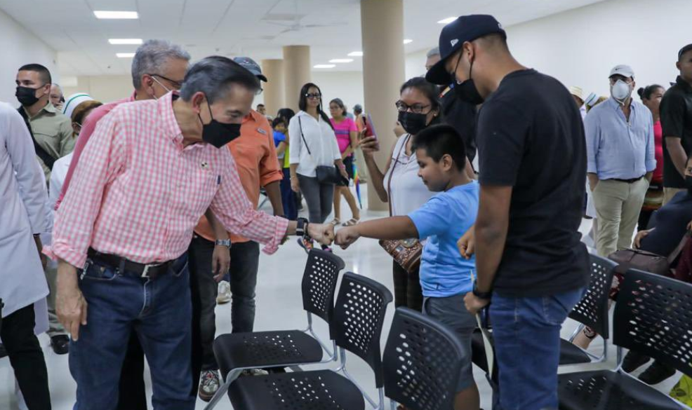 Cortizo asegura que no ha recibido la resolución que suspende discusión