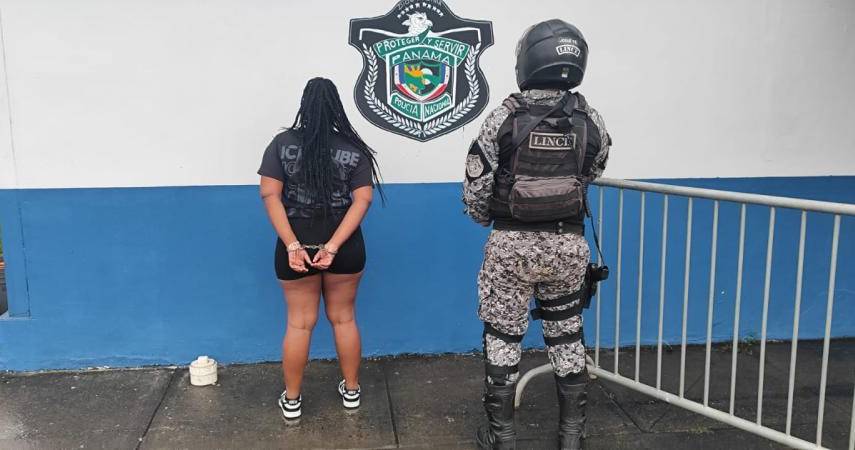 Policía Nacional captura a 493 personas en Operación Panamá 3.0