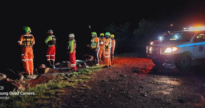 Panamá registra leve disminución en los índices de saturación del suelo