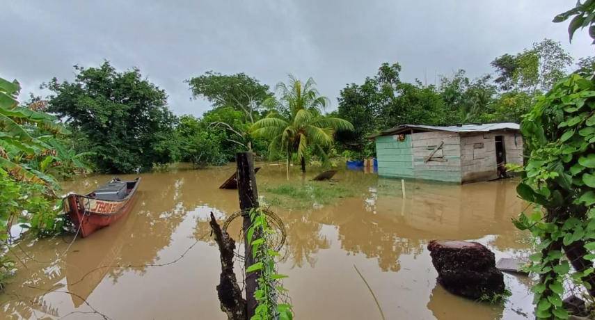 Comunidades en emergencia: gobierno mobiliza ayuda ante el impacto de las lluvias