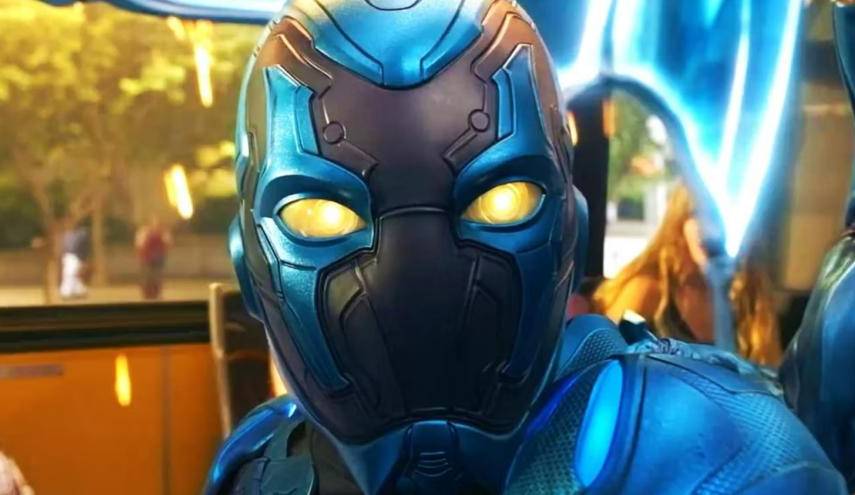 Xolo Maridueña expresa gratitud por protagonismo en superhéroe Blue Beetle