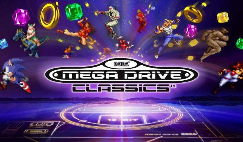 Sega retirará de las tiendas digitales Mega Drive Classics, Dreamcast y otros