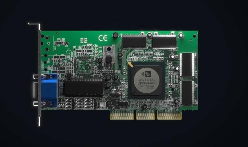 Nvidia celebra 25 años de GeForce 256, la primera GPU de la historia