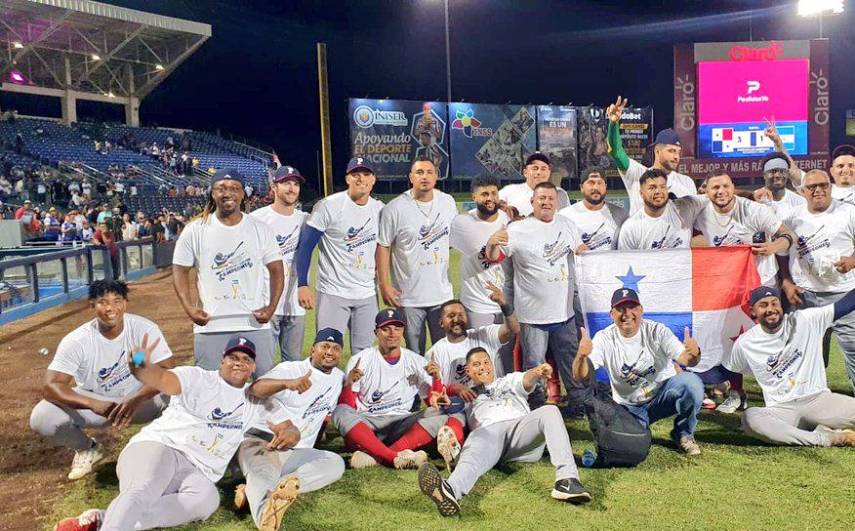 Panamá se corona campeón de la primera edición de la Serie de las Américas