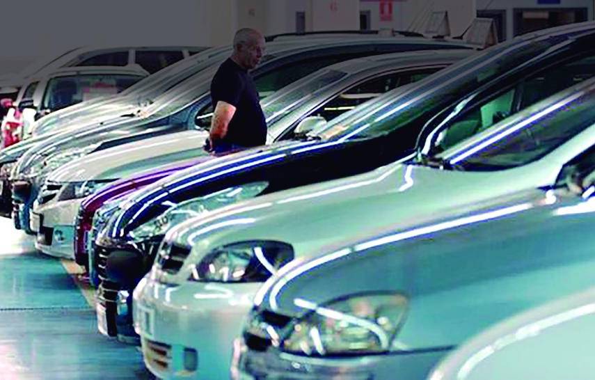 Prevén vender 52 mil unidades de autos en 2024