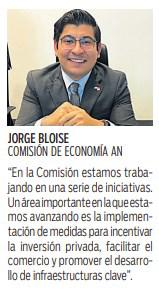 $!Economistas: Impulsar leyes para inversión y atraer empleos