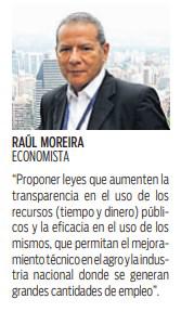 $!Economistas: Impulsar leyes para inversión y atraer empleos