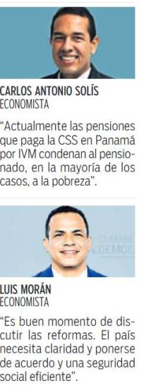 $!La importancia de las reformas al programa IVM