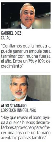 $!Industria de la construcción crecerá un 7% este año