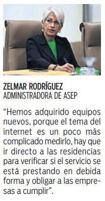 $!Deficiente servicio de internet y telefonía, en la mira de las autoridades y clientes