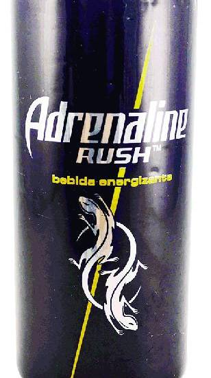 Bebidas energizantes