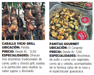 $!¡A la parrilla!