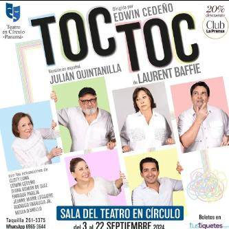 Teatros listos para las obras de septiembre