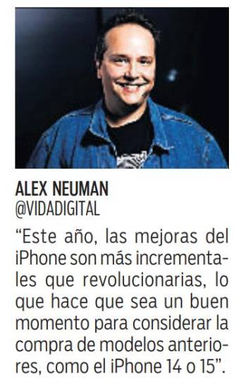 $!Presentan iPhone 16