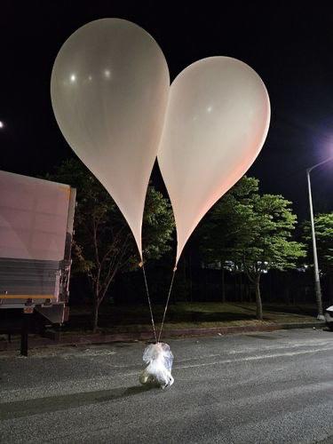 Drones y globos