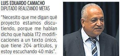 $!Gobierno insiste en salvar la edad de la jubilación