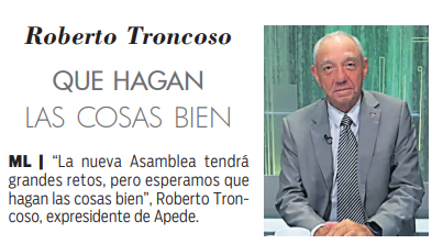 $!Hoy se instalará la nueva Asamblea con 70 curules