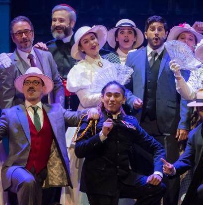 ¡Vuelve 1903: El Musical!