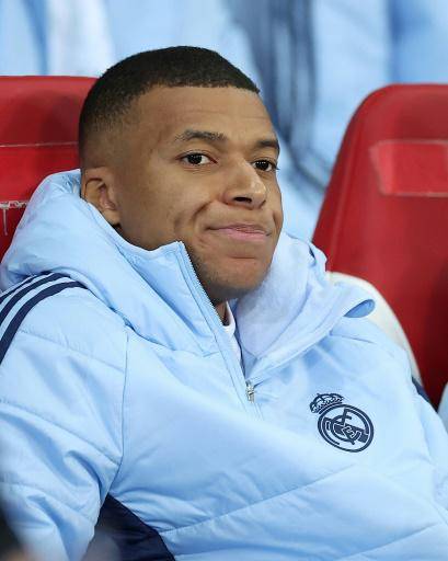 Mbappé, el 'ojito derecho' de Francia cuya imagen empieza a deteriorarse