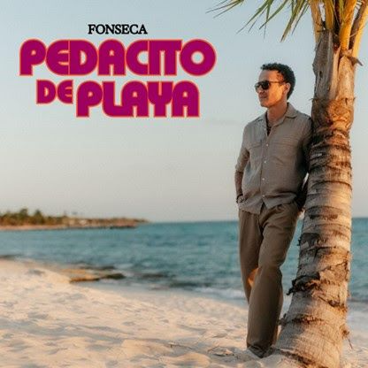 Fonseca estrena video de “Pedacito de Playa”, un merengue grabado en Dominicana