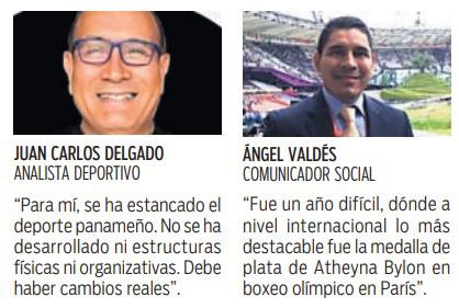 $!Positivo año para el deporte ‘canalero’