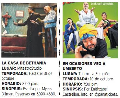 $!Fusión de cultura, misterio y comedia