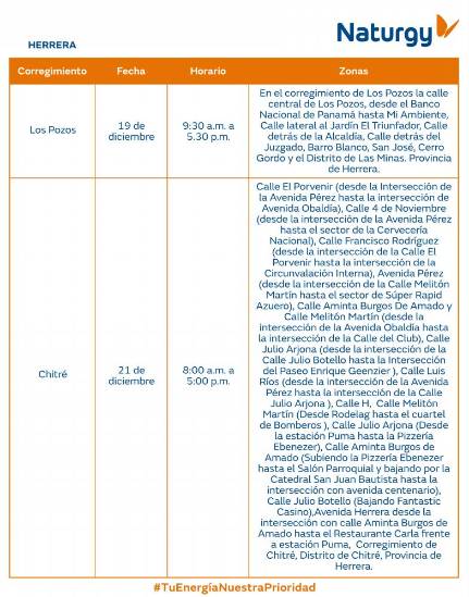 $!Aviso Importante: Trabajos de mantenimiento en la red eléctrica del 16 al 22 de diciembre de 2024