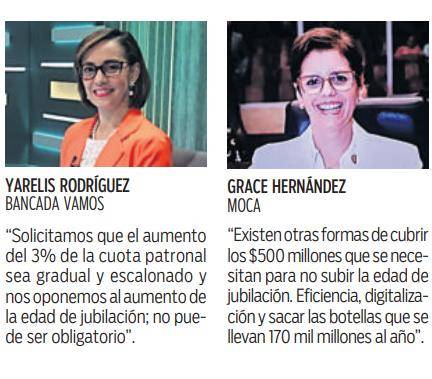 $!Hoy inicia el primer debate de las reformas a la CSS