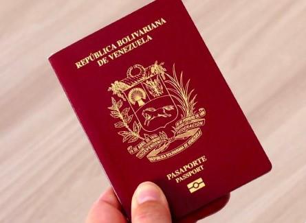 Migración oficializa el uso de pasaportes vencidos de los venezolanos